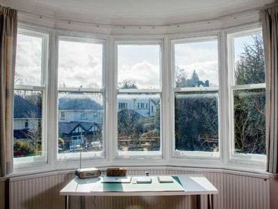 Secondary Glazing Units for energy savings and noise reduction