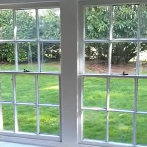 Secondary Glazing Units Installation Short Video