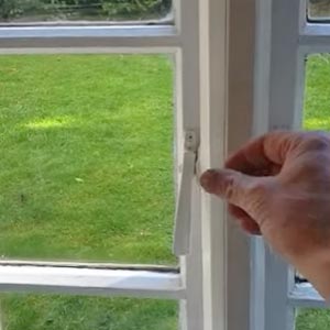 Secondary Glazing Units Installation Short Video