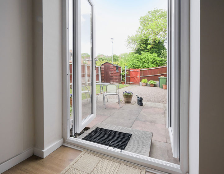 uPVC doors fitted to perfection in Stoke-on-Trent, Staffordshire & Cheshire