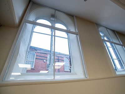 Save money with our quality secondary glazing