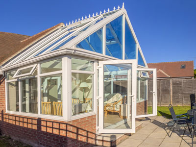Carefully crafted conservatories available throughout Stoke-on-Trent