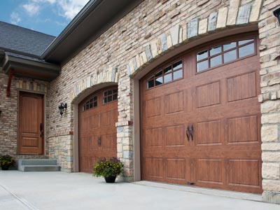 Made-to-measure garage doors in Stoke-on-Trent