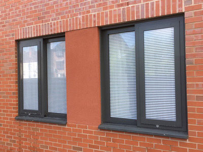A wide choice of window films throughout Stoke-on-Trent